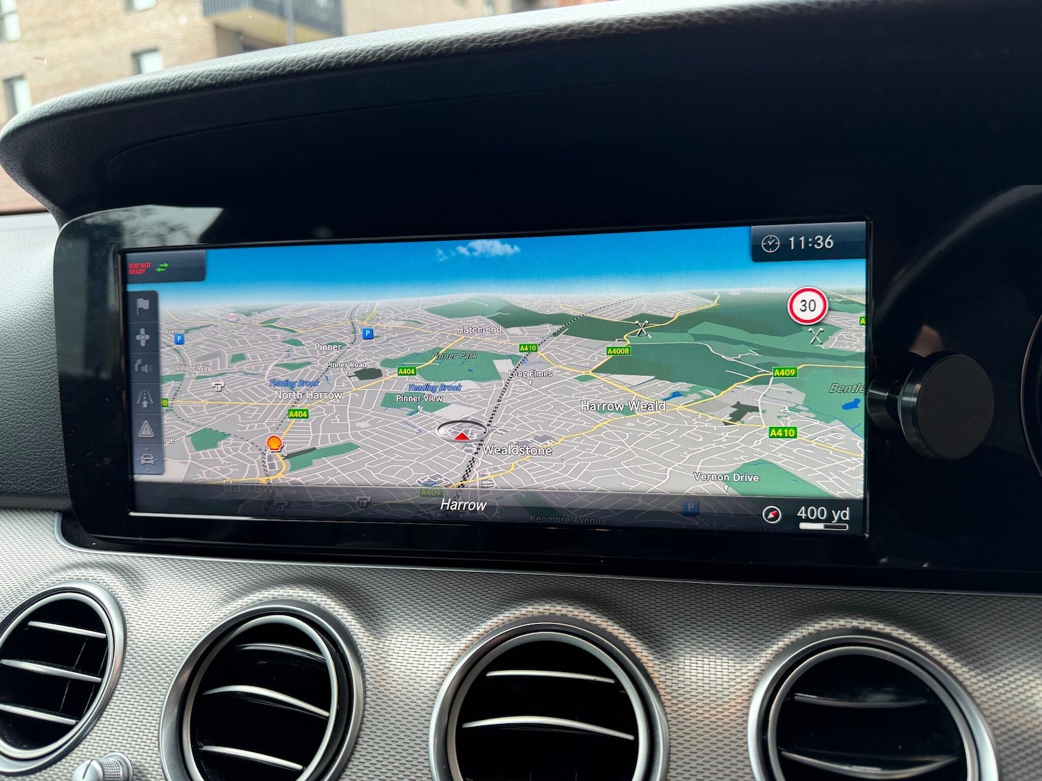 Used Mercedes-Benz E Class 2017 for sale - 76166864: Photo 33