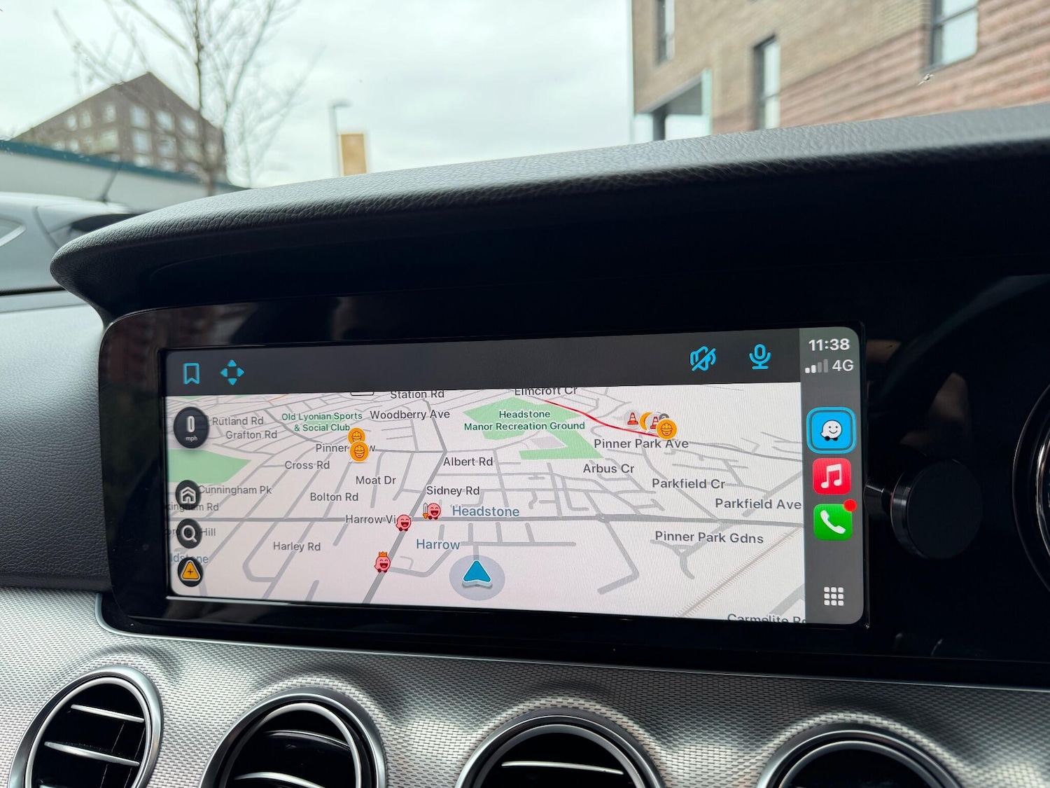 Used Mercedes-Benz E Class 2017 for sale - 76166864: Photo 34