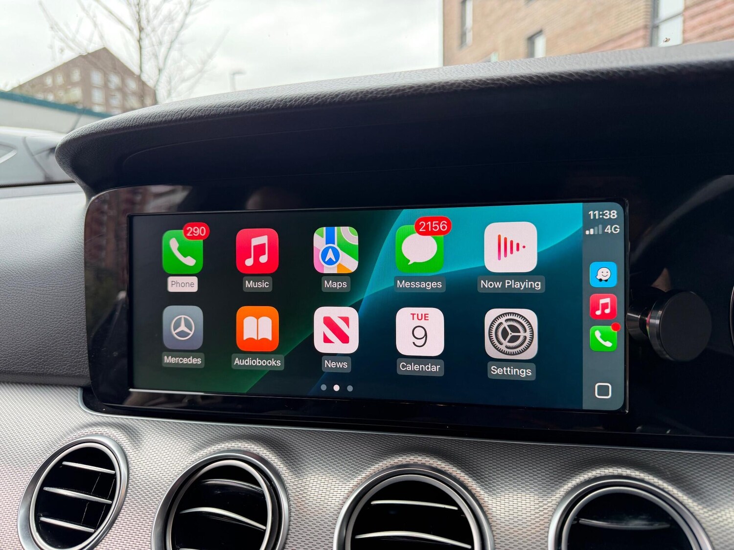 Used Mercedes-Benz E Class 2017 for sale - 76166864: Photo 35