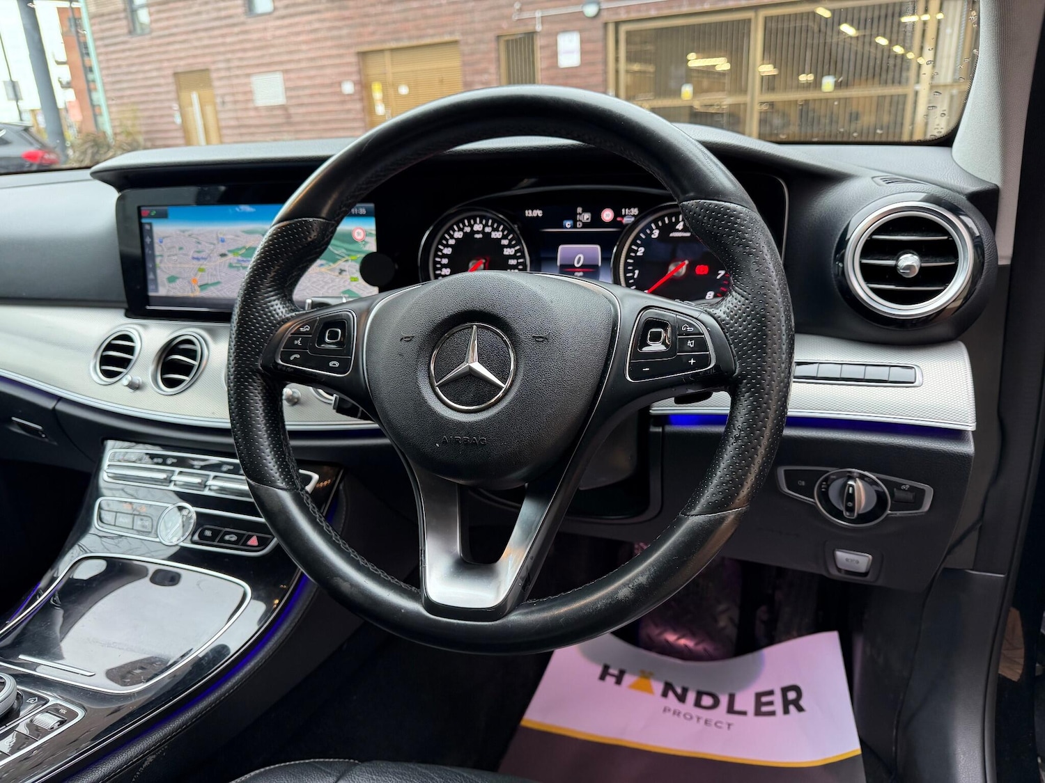 Used Mercedes-Benz E Class 2017 for sale - 76166864: Photo 38