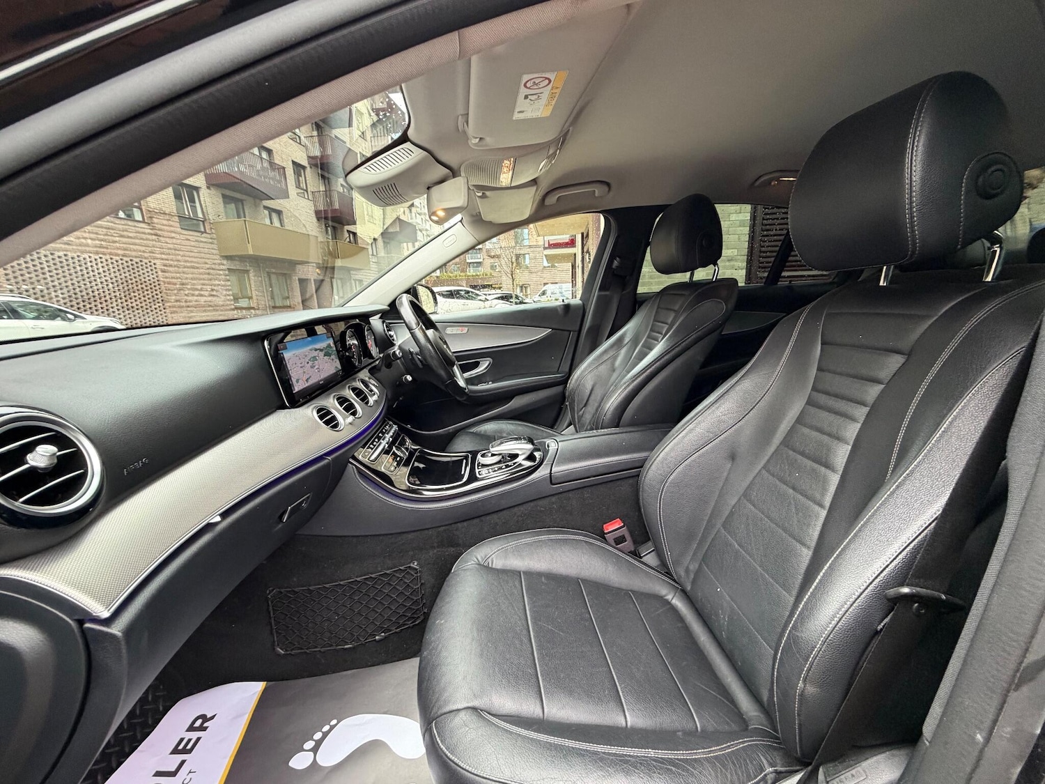 Used Mercedes-Benz E Class 2017 for sale - 76166864: Photo 39