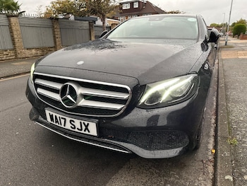 Used Mercedes-Benz E Class 2017 for sale - 76166864: Photo