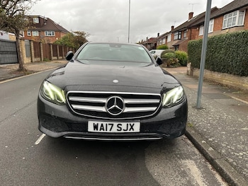 Used Mercedes-Benz E Class 2017 for sale - 76166864: Photo