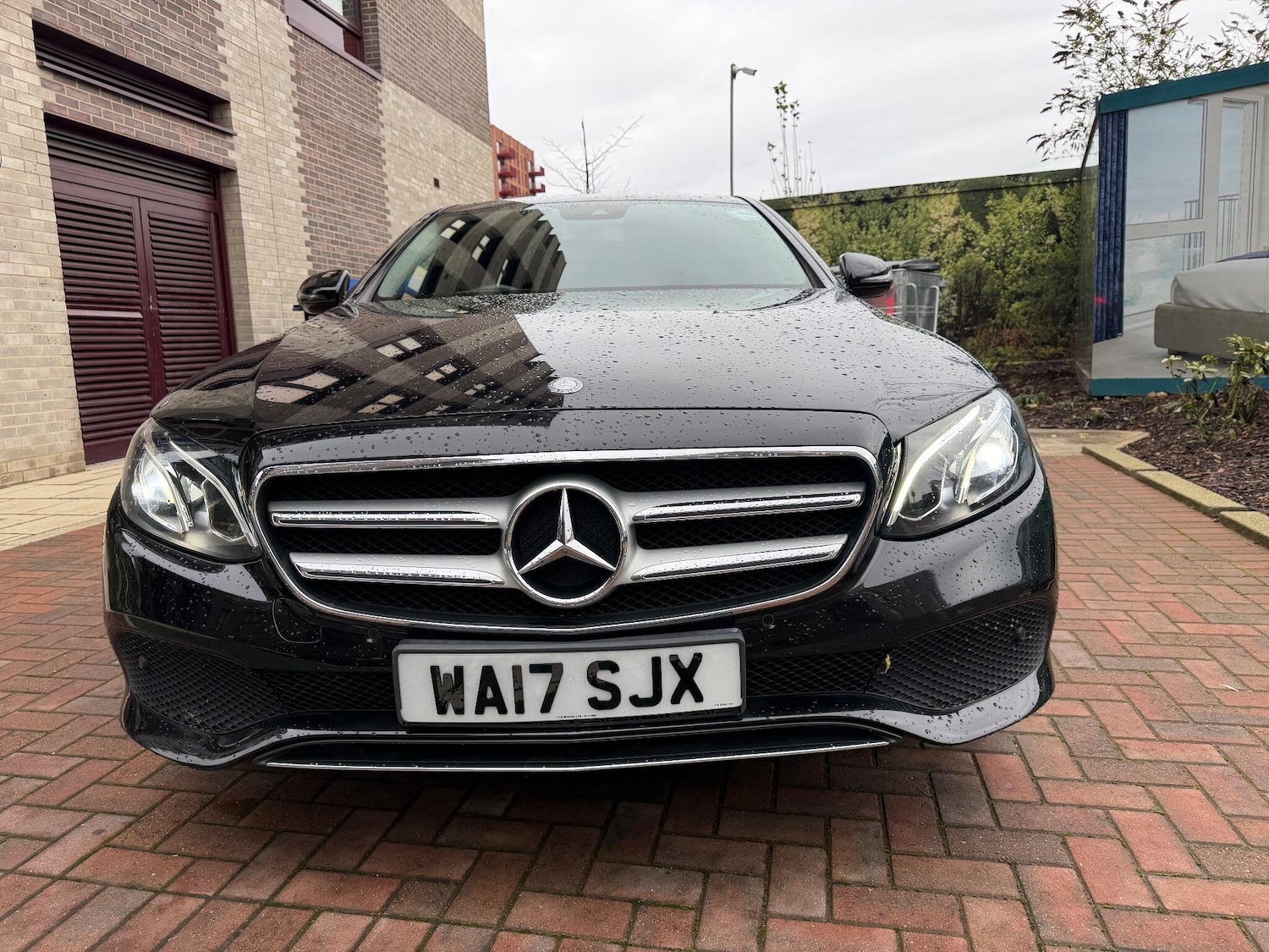 Used Mercedes-Benz E Class 2017 for sale - 76166864: Photo 5