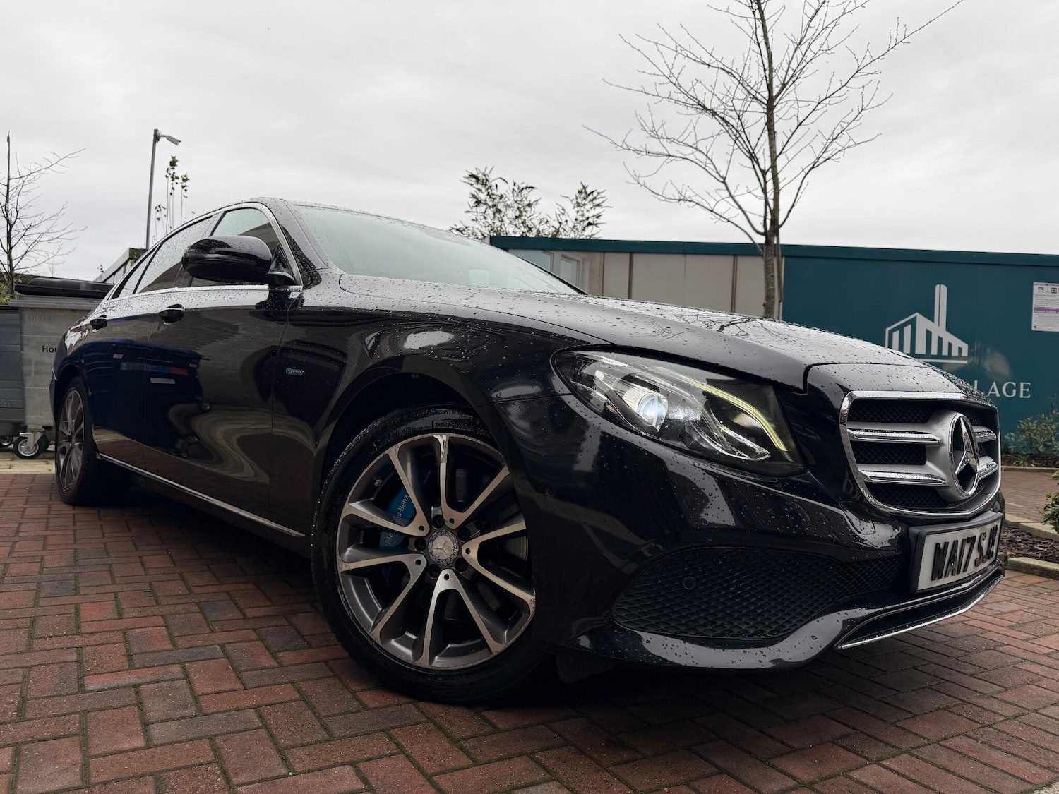 Used Mercedes-Benz E Class 2017 for sale - 76166864: Photo 7