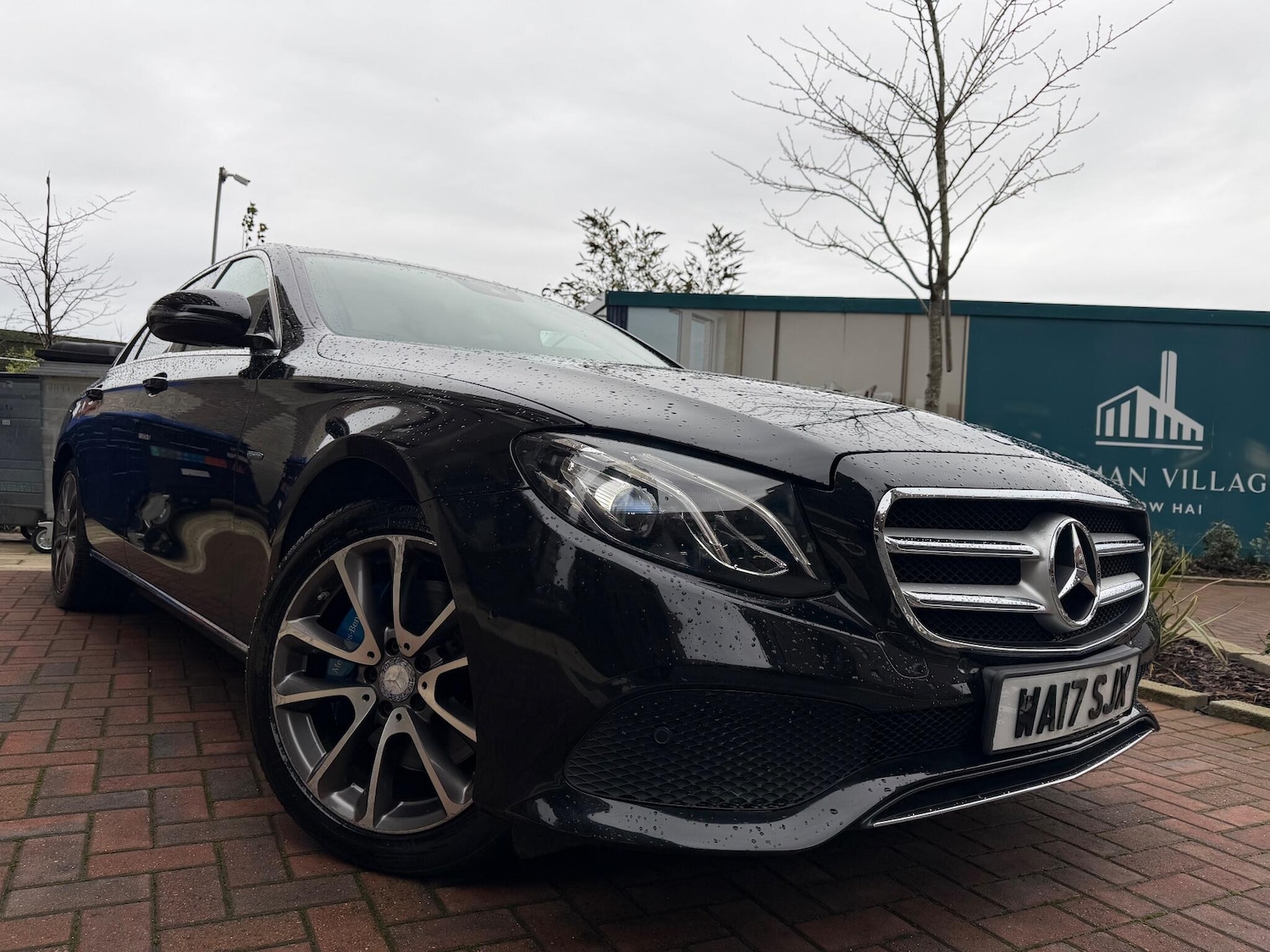 Used Mercedes-Benz E Class 2017 for sale - 76166864: Photo 8