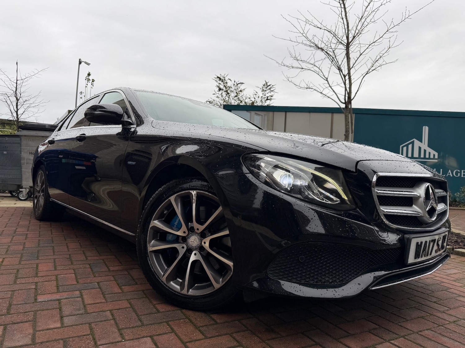 Used Mercedes-Benz E Class 2017 for sale - 76166864: Photo 9