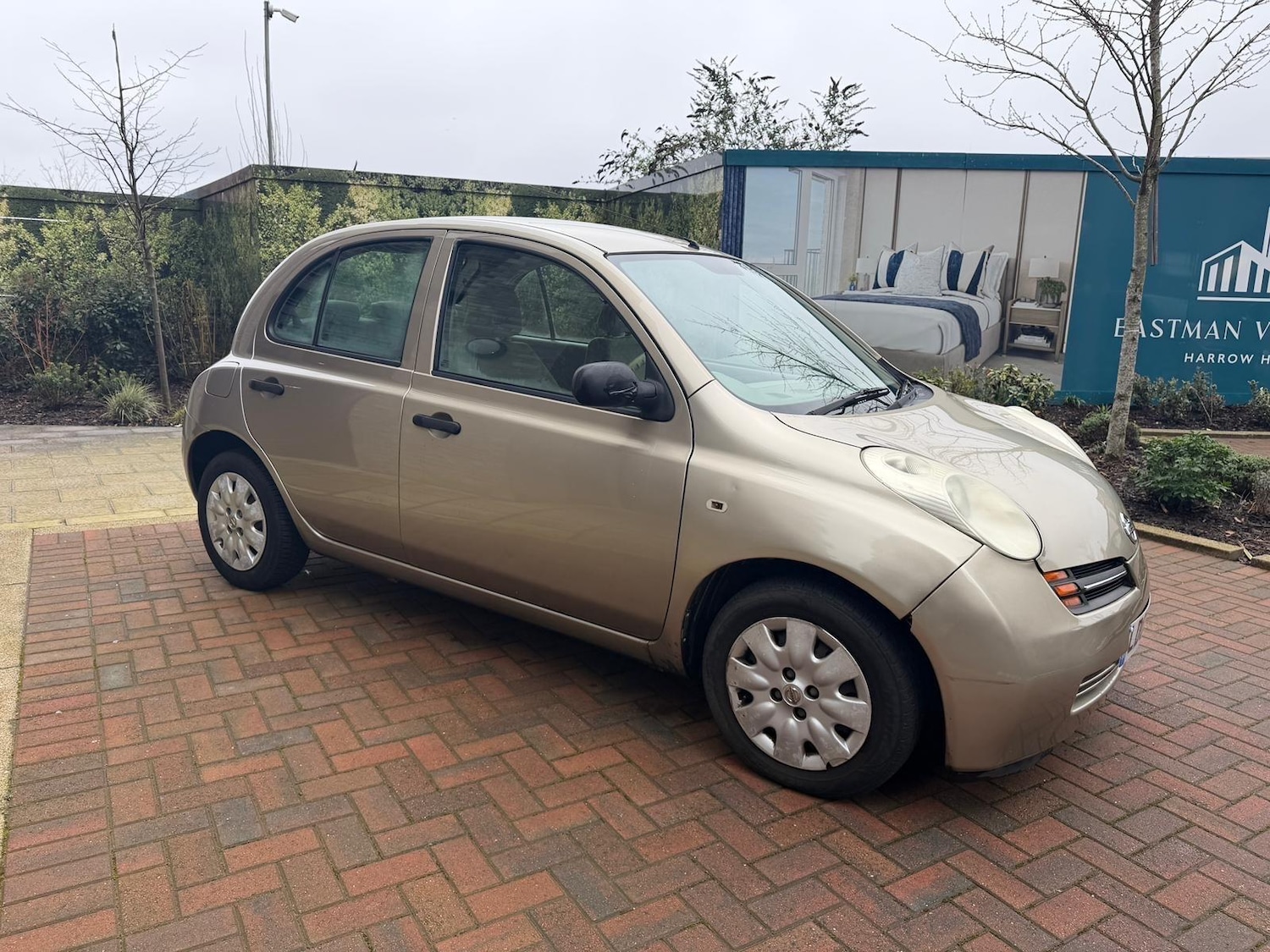 Used Nissan Micra 2003 for sale - 77626196: Photo 10