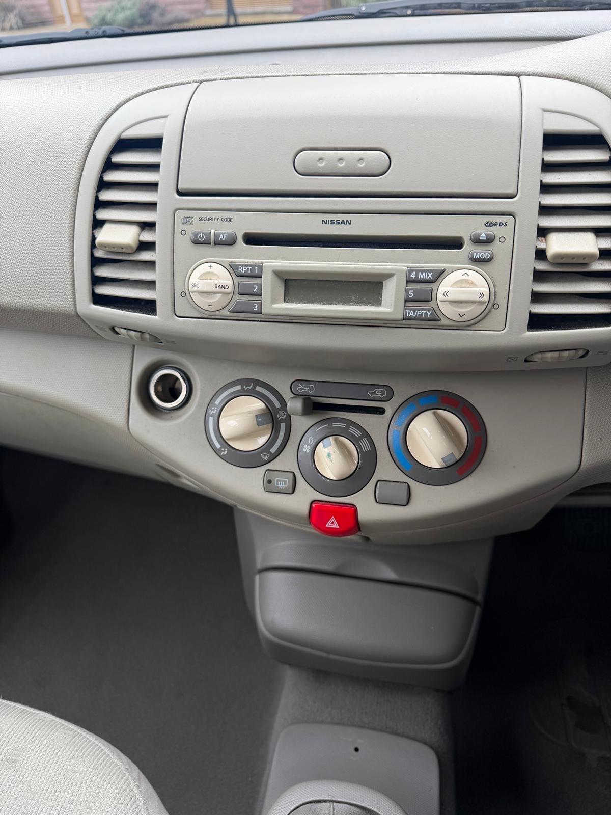 Used Nissan Micra 2003 for sale - 77626196: Photo 13