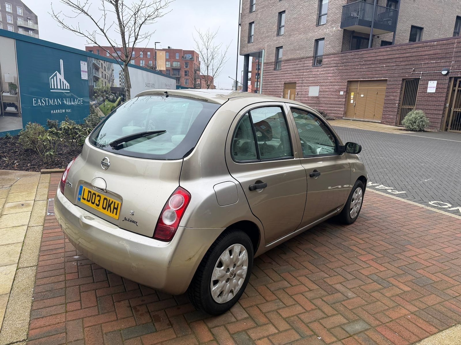 Used Nissan Micra 2003 for sale - 77626196: Photo 2