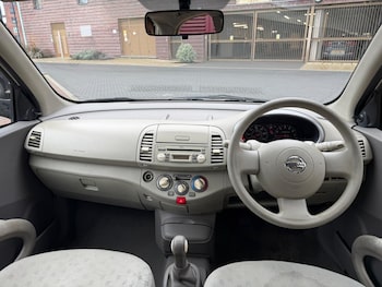 Used Nissan Micra 2003 for sale - 77626196: Photo