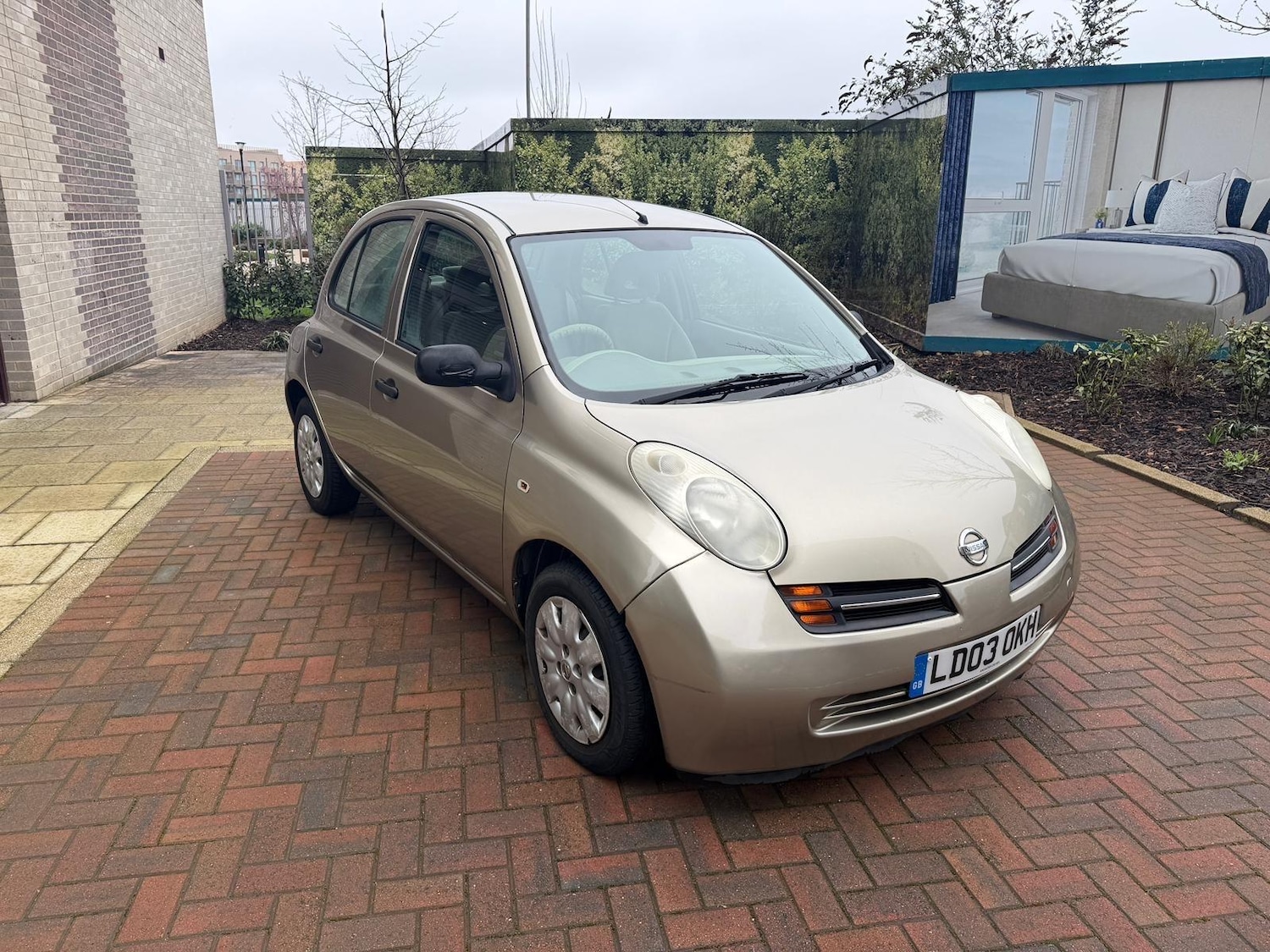 Used Nissan Micra 2003 for sale - 77626196: Photo 4