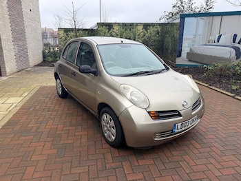 Used Nissan Micra 2003 for sale - 77626196: Photo