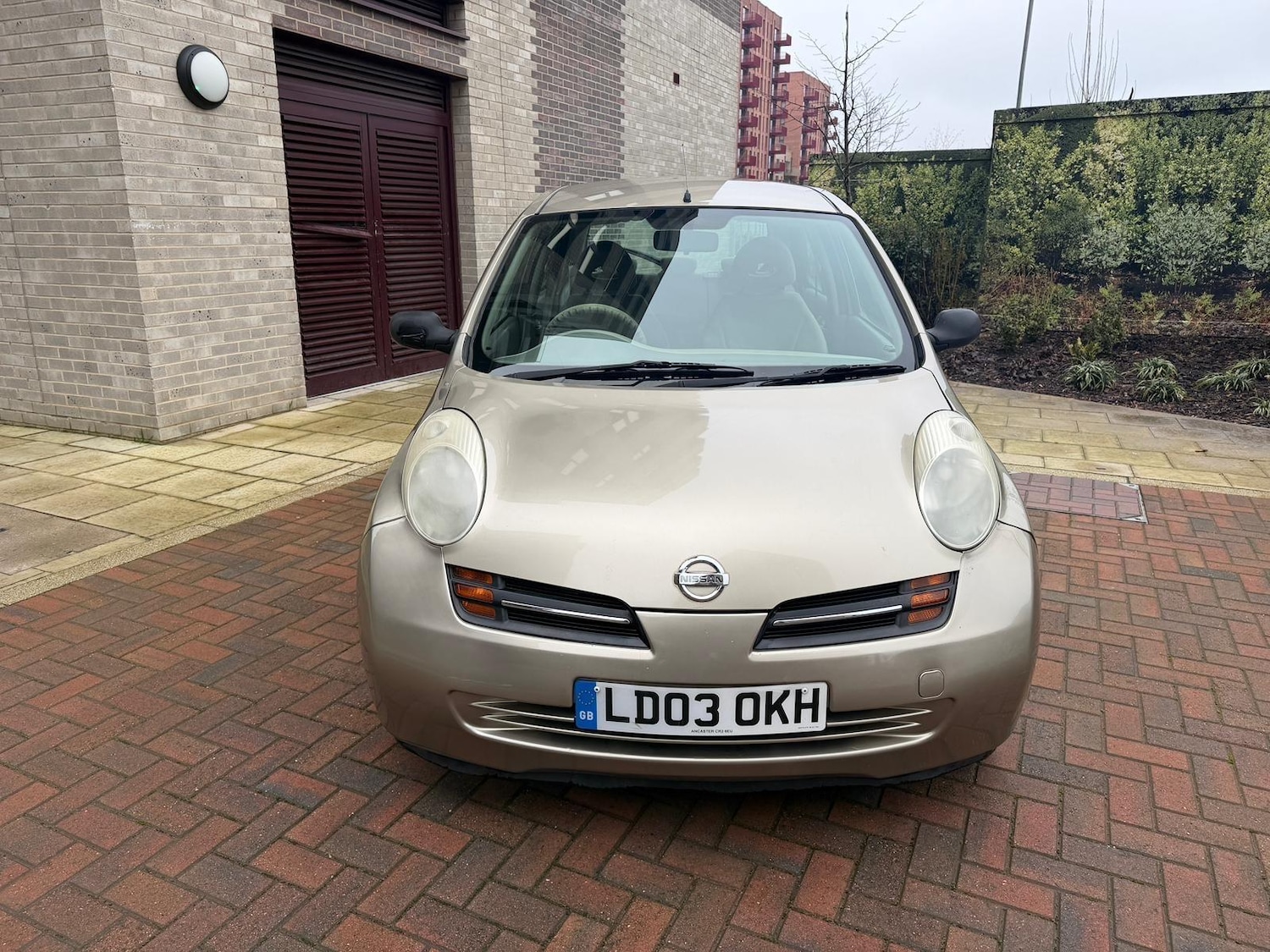 Used Nissan Micra 2003 for sale - 77626196: Photo 5