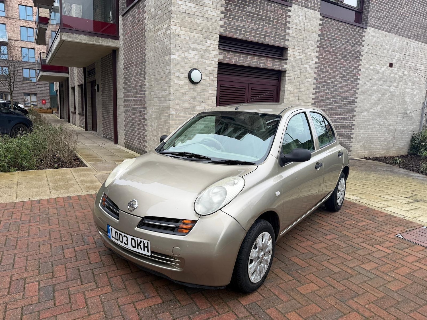 Used Nissan Micra 2003 for sale - 77626196: Photo 7