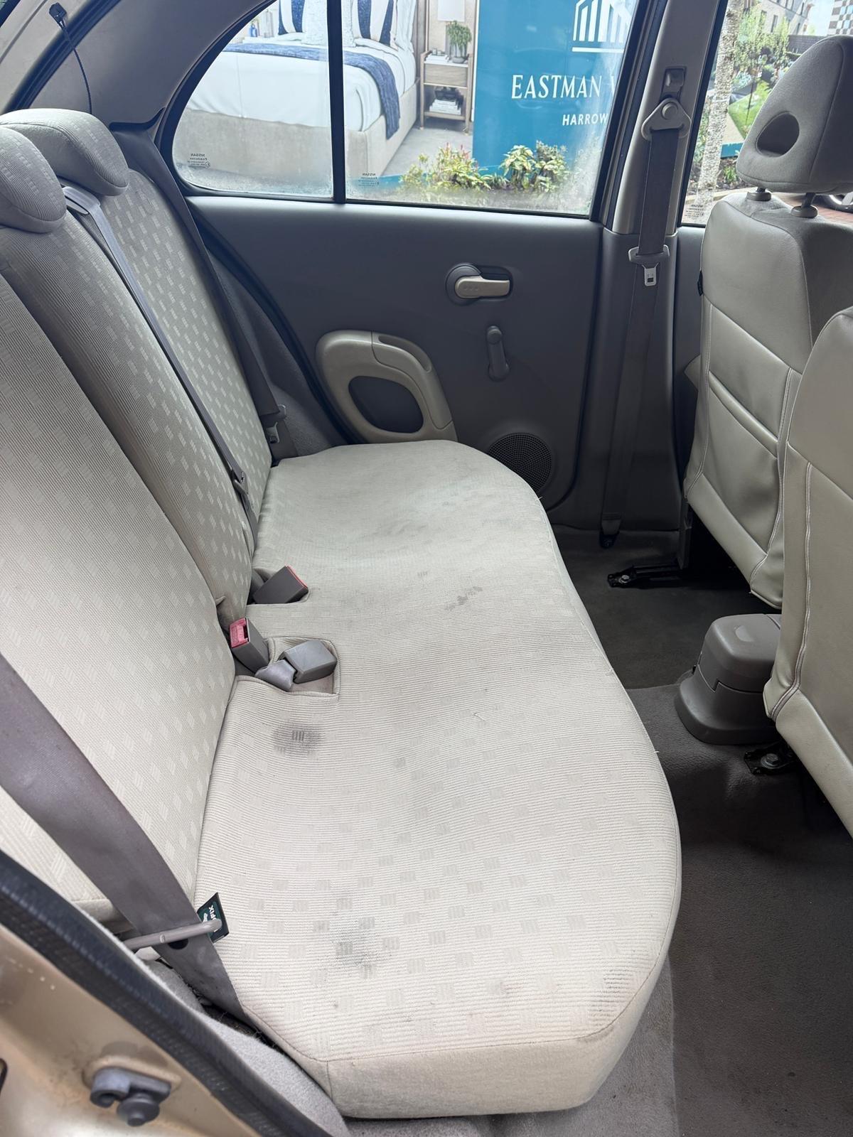 Used Nissan Micra 2003 for sale - 77626196: Photo 9