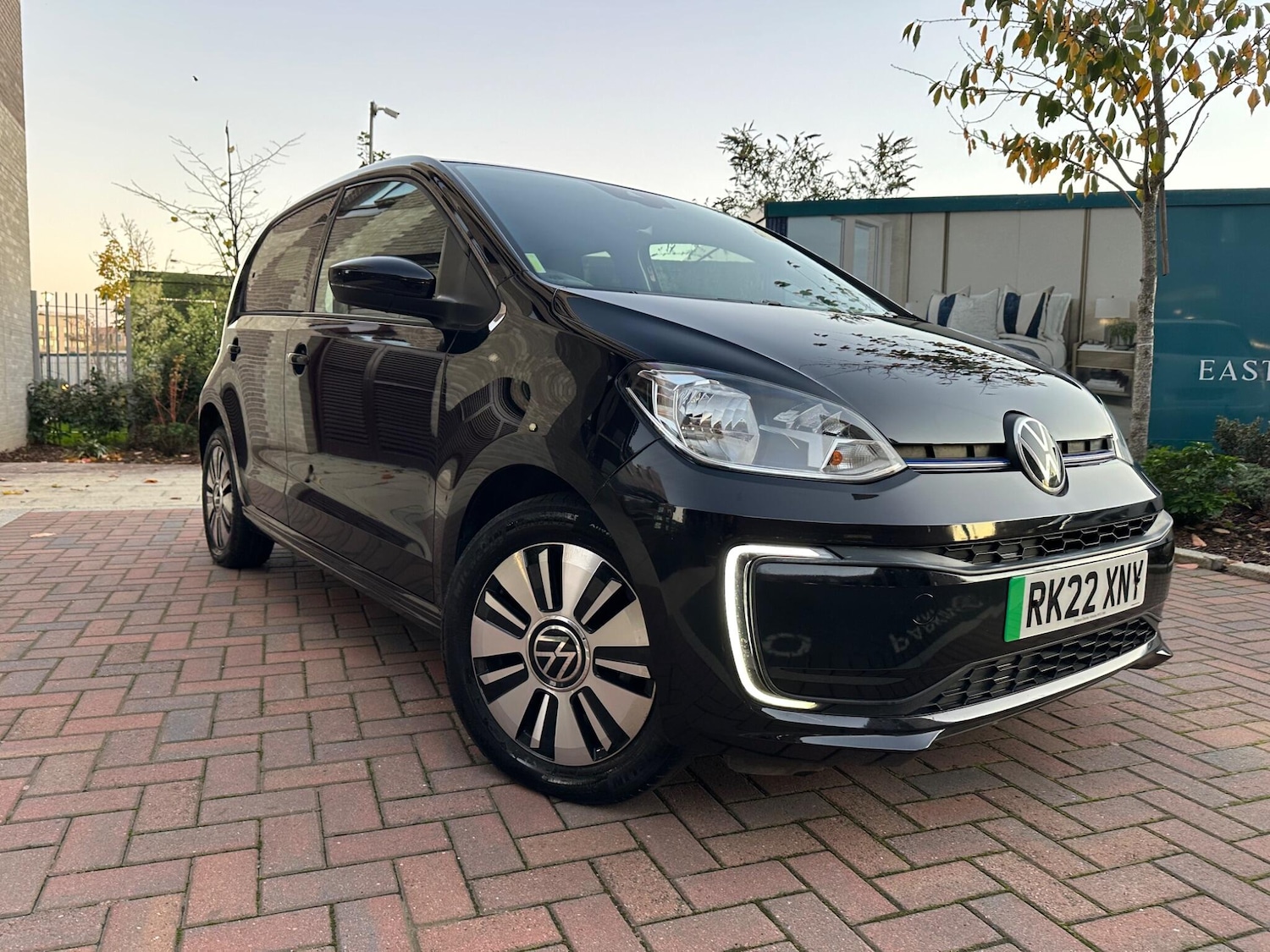 Used Volkswagen up! 2022 for sale - 76714896: Photo 8