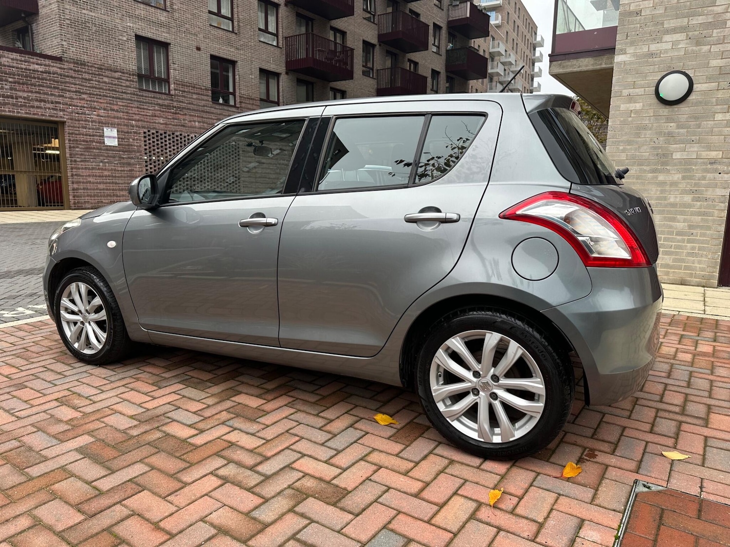 Used Suzuki Swift 2016 for sale - 76585343: Photo 12