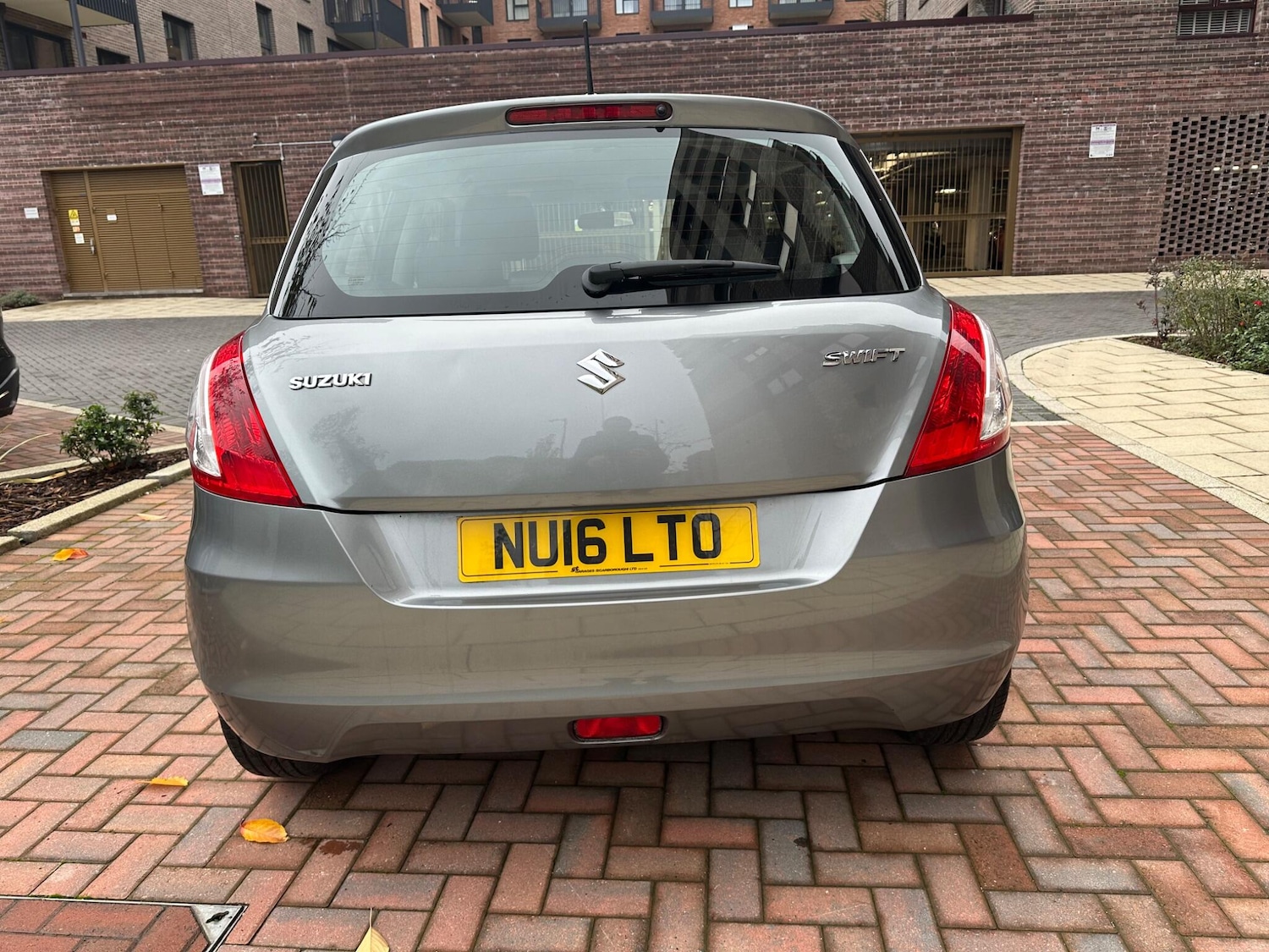 Used Suzuki Swift 2016 for sale - 76585343: Photo 13