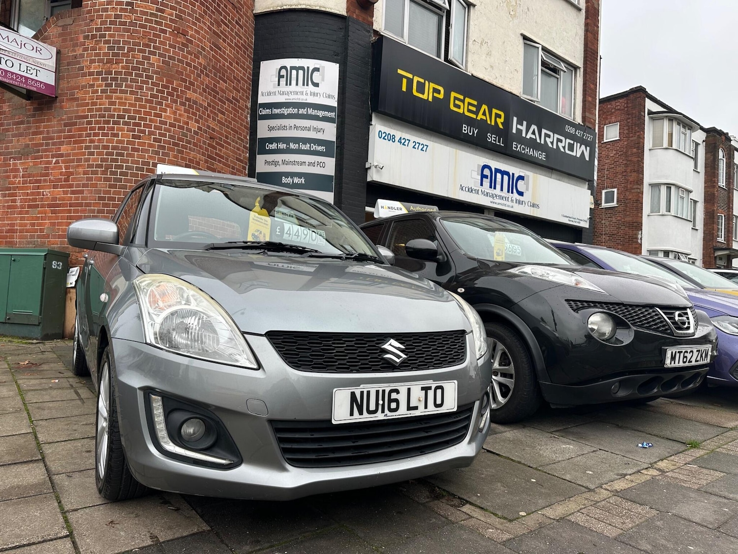 Used Suzuki Swift 2016 for sale - 76585343: Photo 36