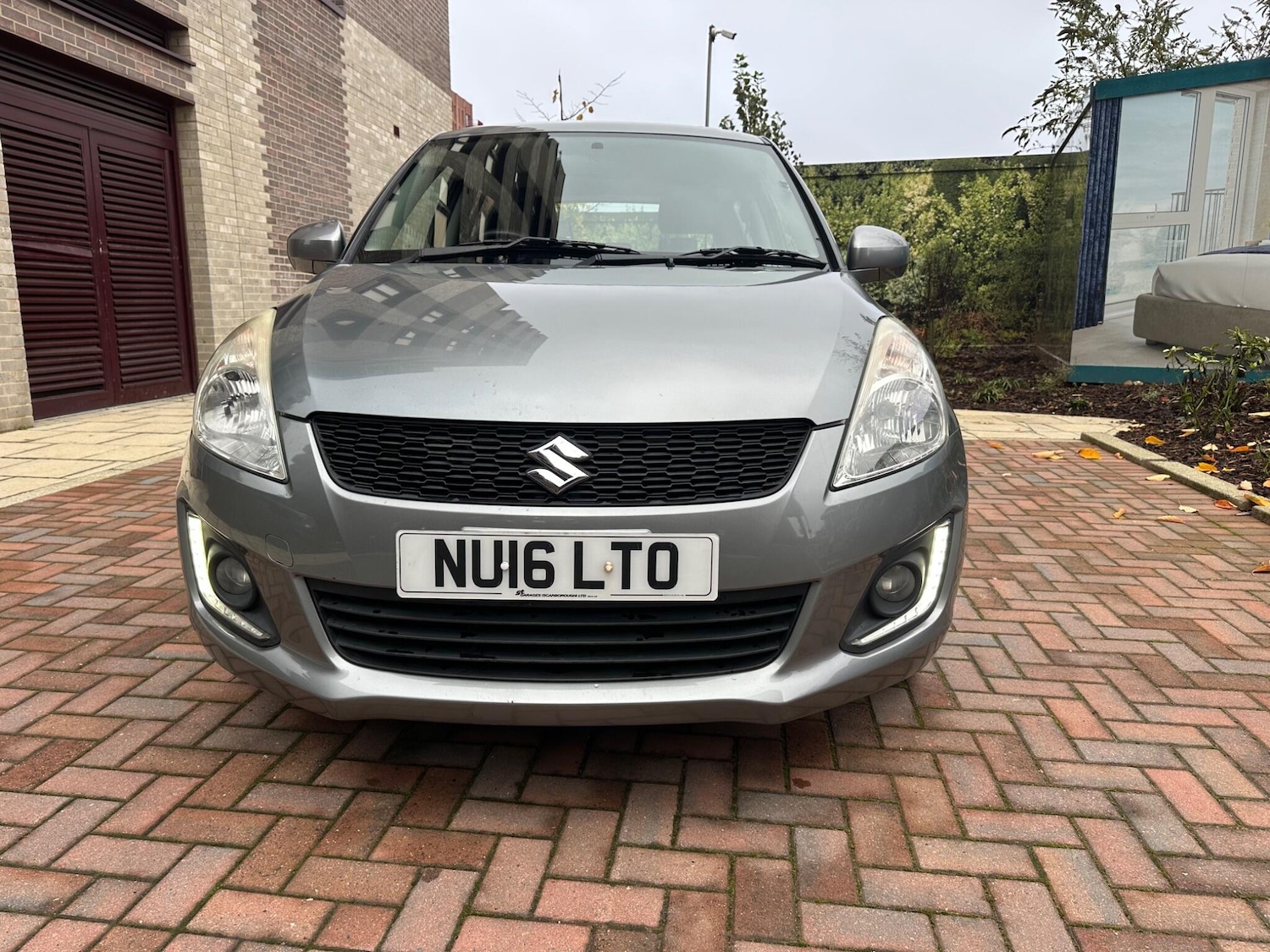 Used Suzuki Swift 2016 for sale - 76585343: Photo 6