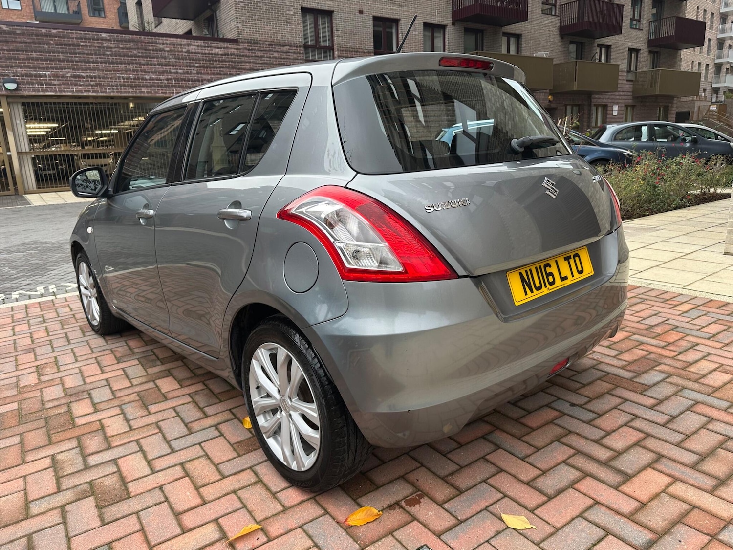 Used Suzuki Swift 2016 for sale - 76585343: Photo 7