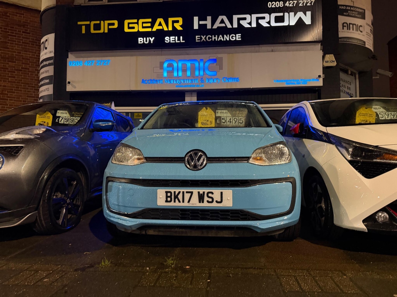 Used Volkswagen up! for sale - 77278793: Photo 17