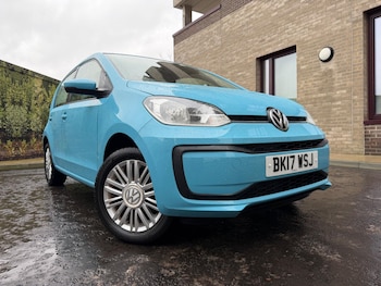 Volkswagen up! feature image