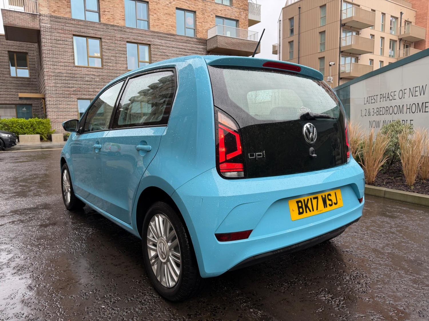 Used Volkswagen up! for sale - 77278793: Photo 2