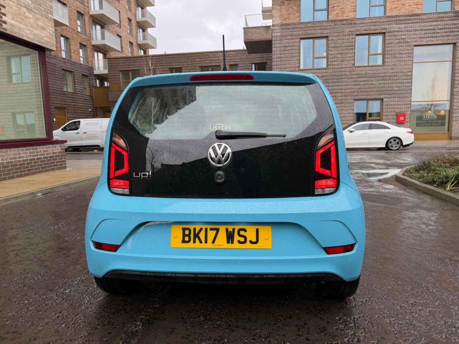 Used Volkswagen up! for sale - 77278793: Photo 21