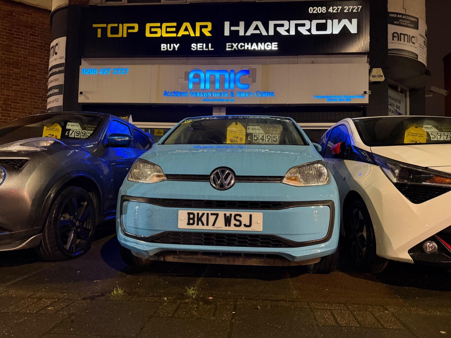 Used Volkswagen up! for sale - 77278793: Photo 4