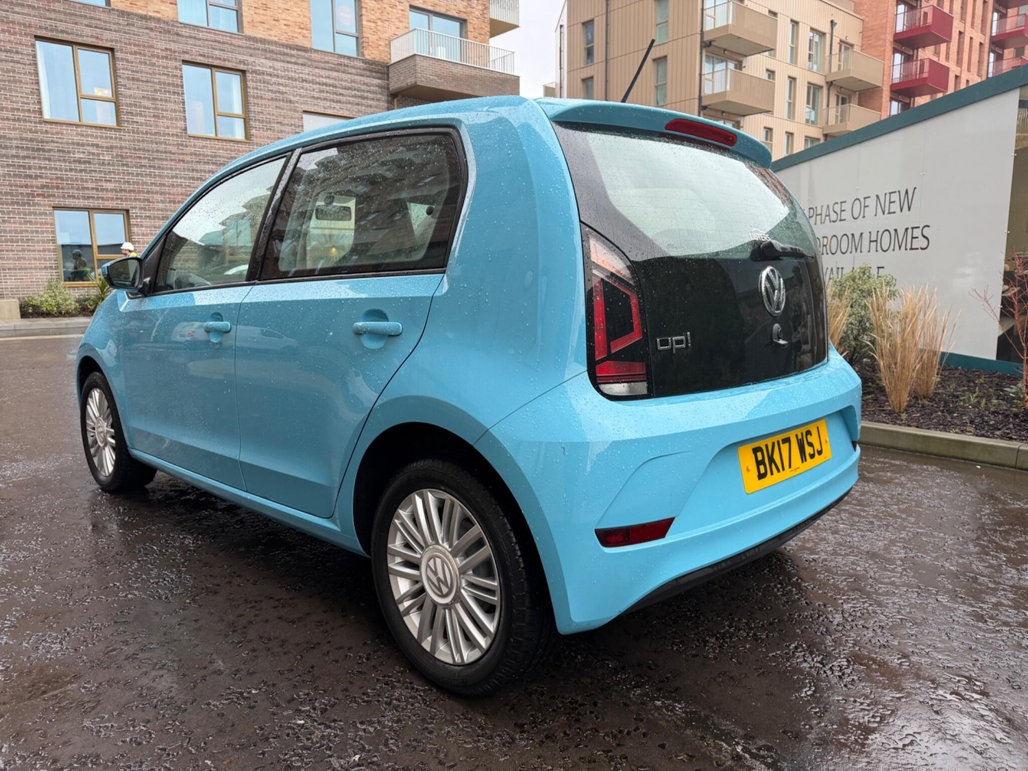 Used Volkswagen up! for sale - 77278793: Photo 8