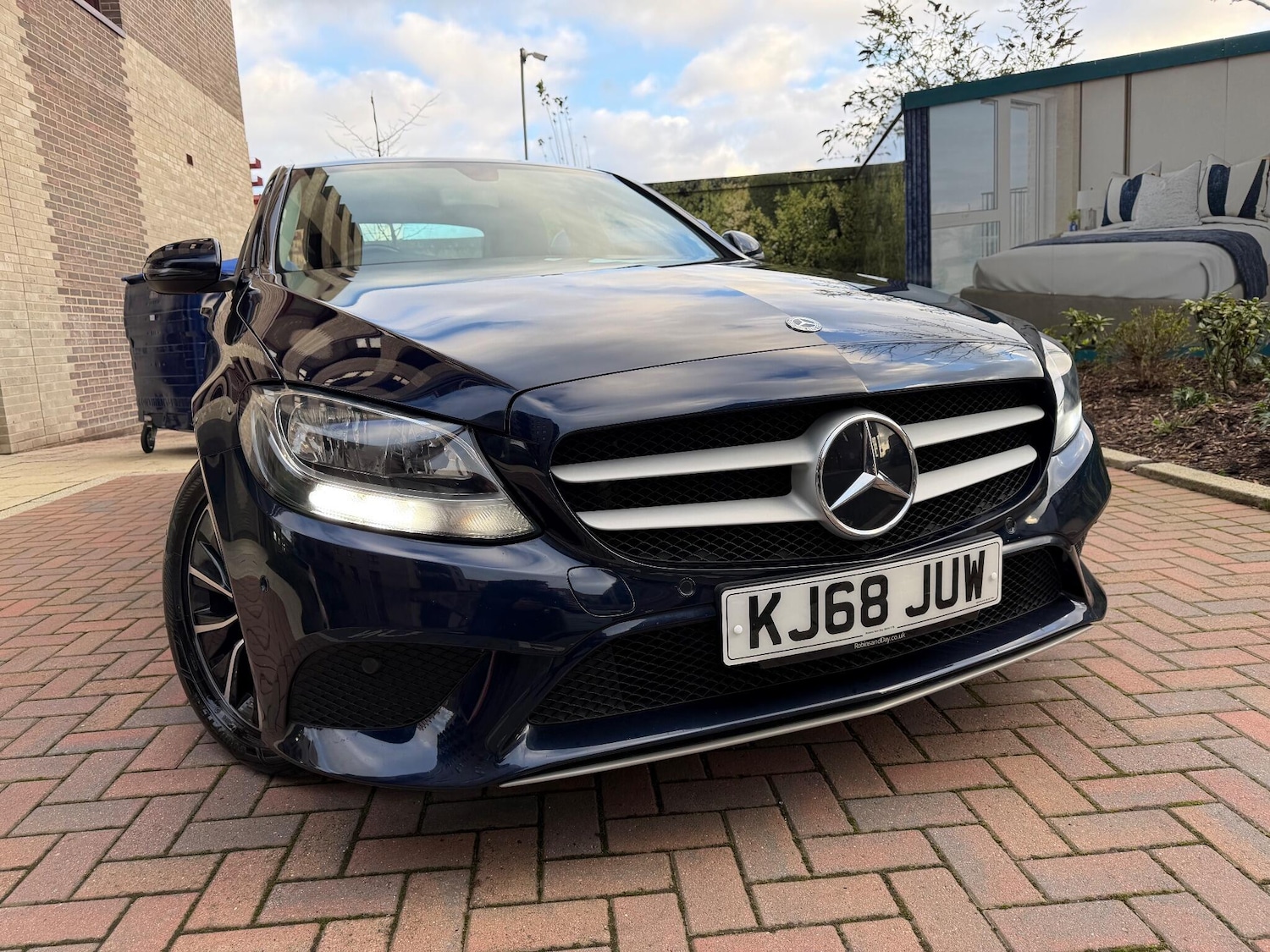 Used Mercedes-Benz C Class 2019 for sale - 76898818: Photo 12