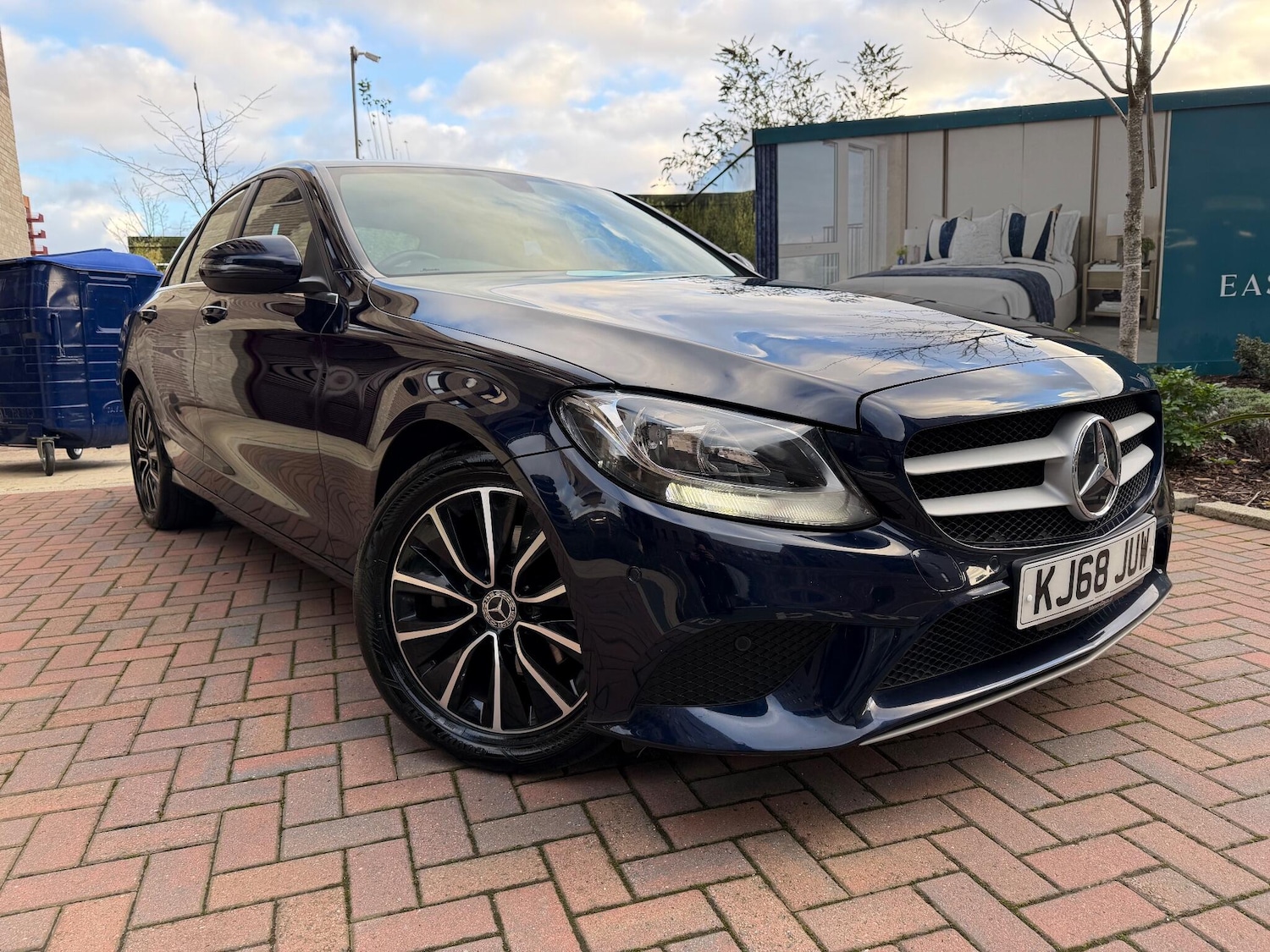 Used Mercedes-Benz C Class 2019 for sale - 76898818: Photo 14