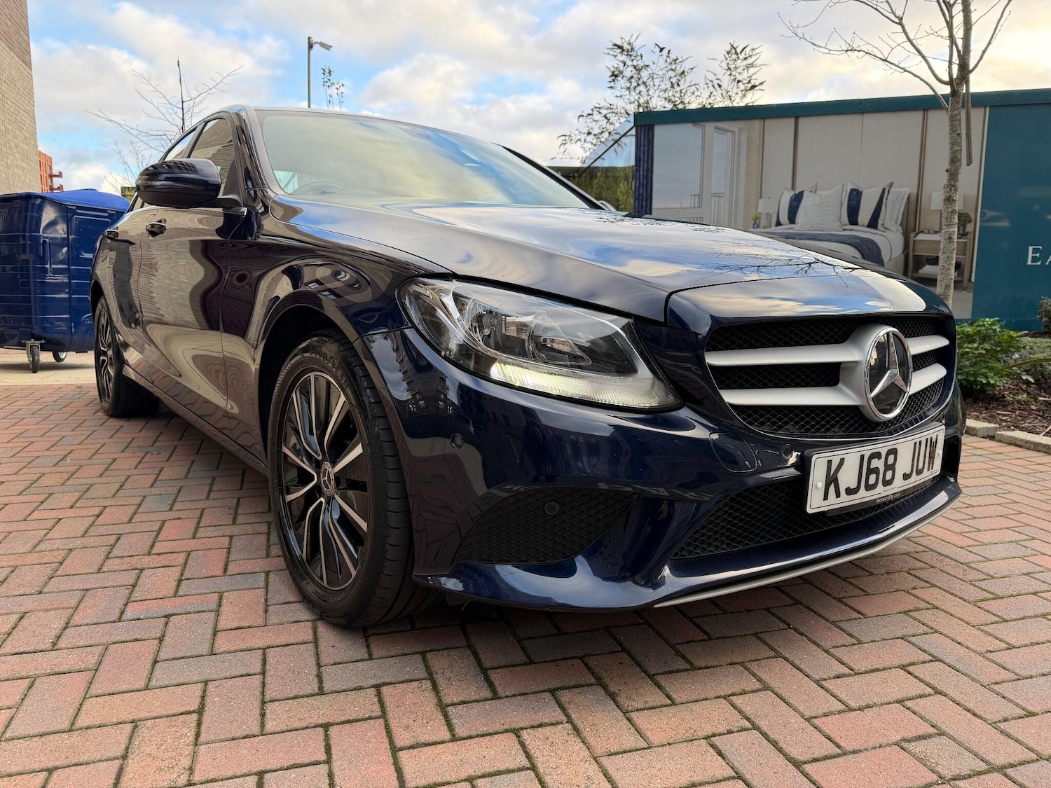 Used Mercedes-Benz C Class 2019 for sale - 76898818: Photo 15