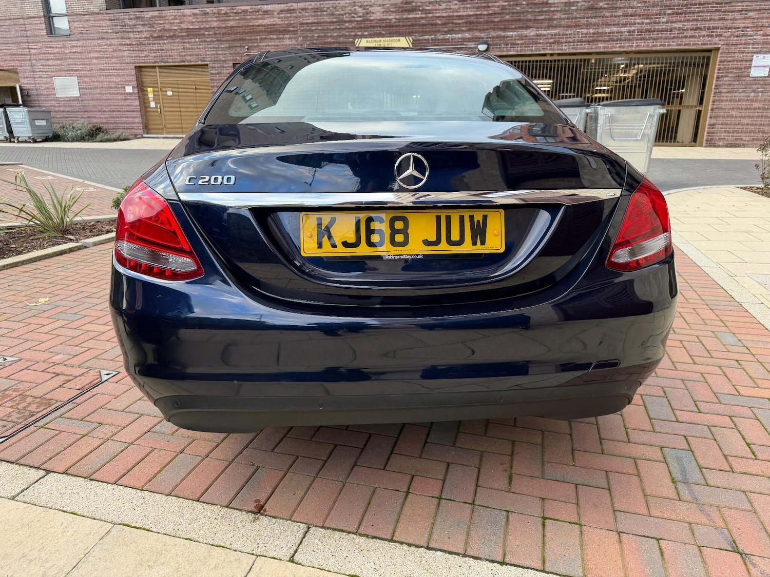 Used Mercedes-Benz C Class 2019 for sale - 76898818: Photo 17