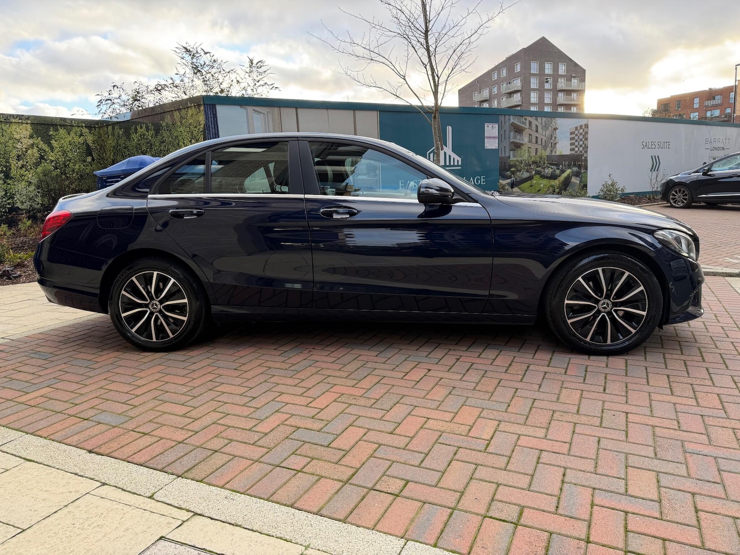 Used Mercedes-Benz C Class 2019 for sale - 76898818: Photo 18