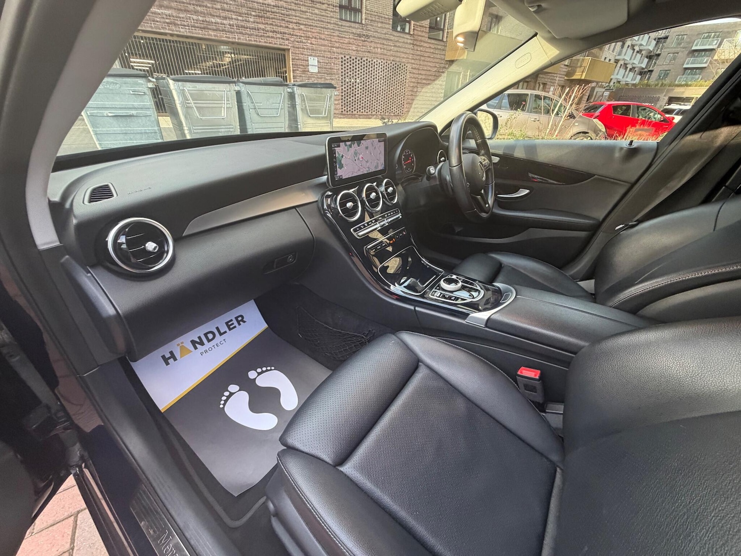 Used Mercedes-Benz C Class 2019 for sale - 76898818: Photo 21