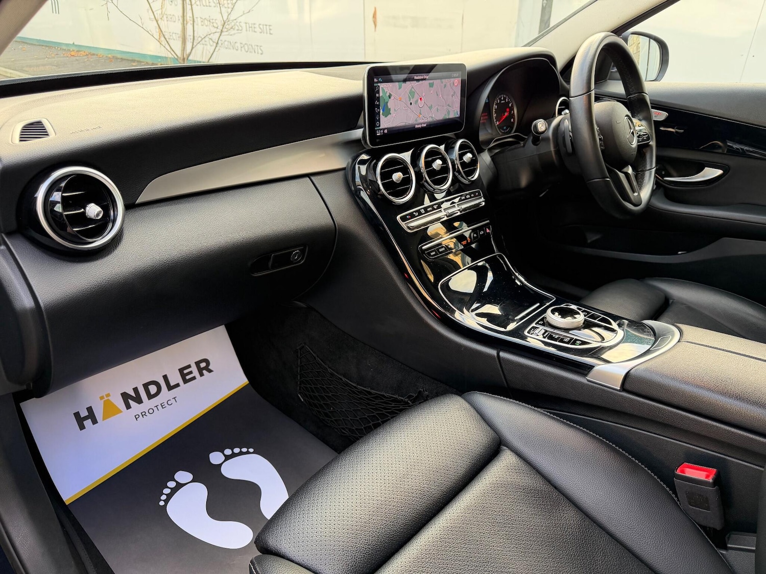 Used Mercedes-Benz C Class 2019 for sale - 76898818: Photo 25