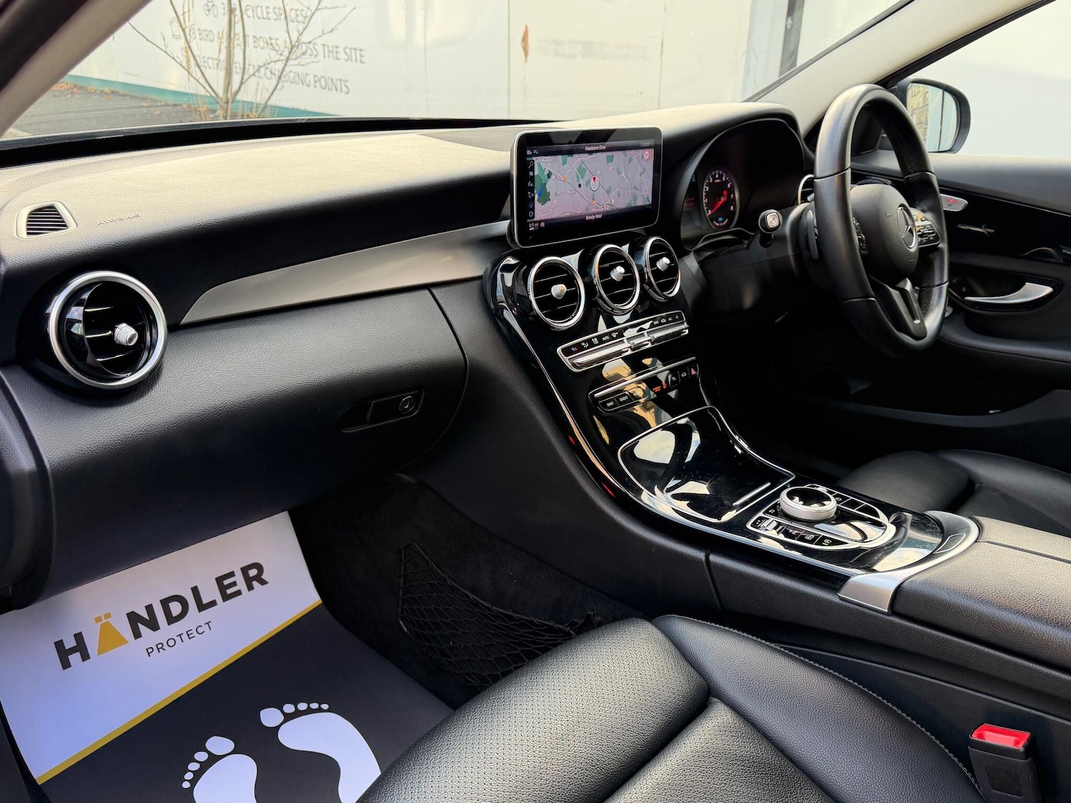 Used Mercedes-Benz C Class 2019 for sale - 76898818: Photo 27