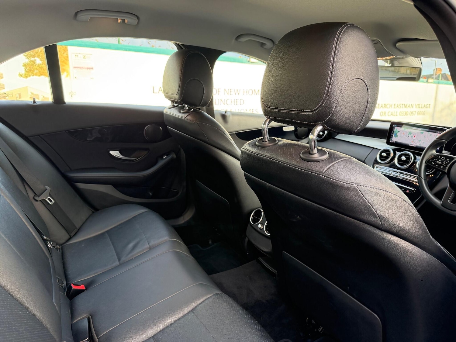 Used Mercedes-Benz C Class 2019 for sale - 76898818: Photo 31