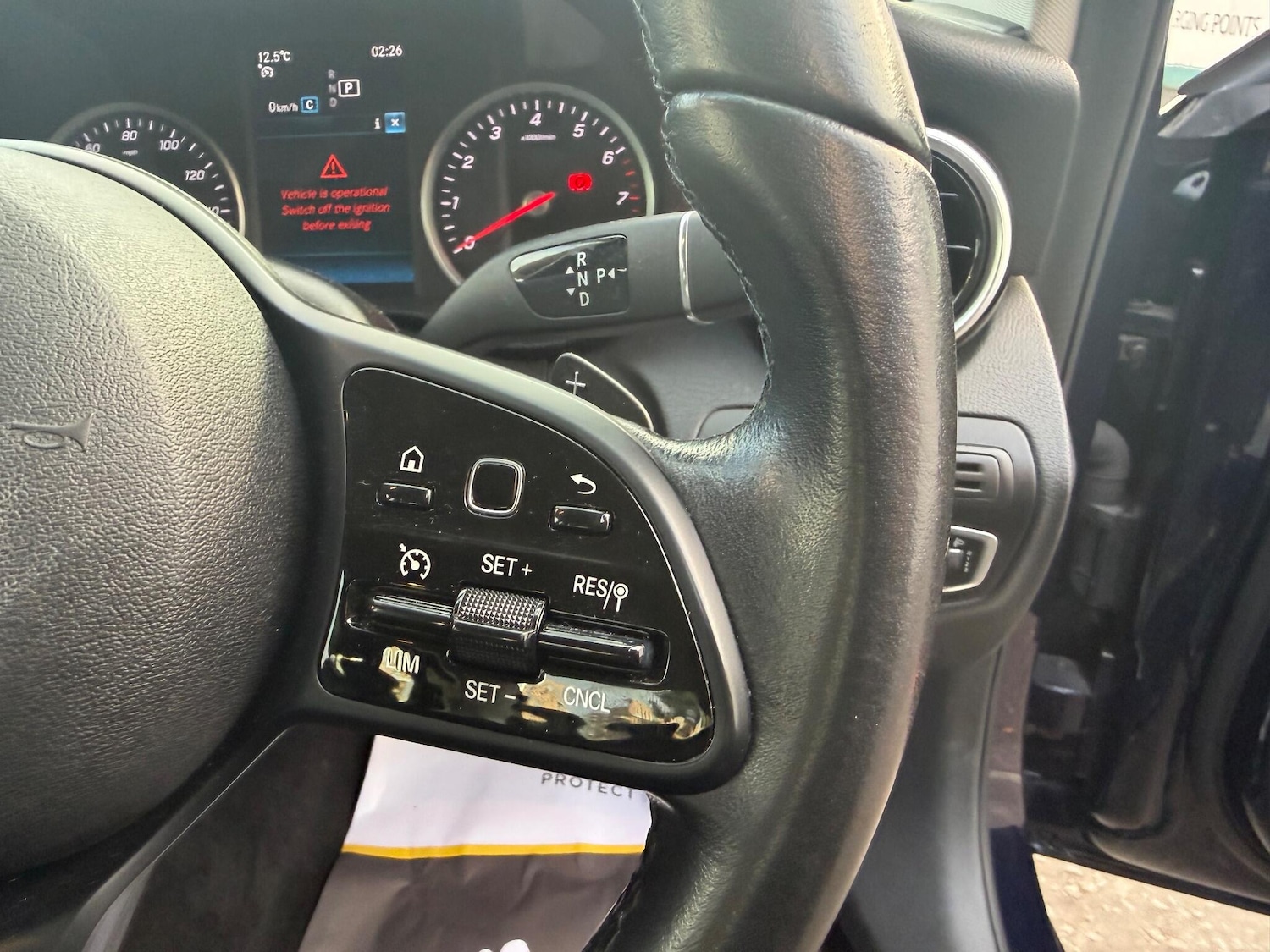 Used Mercedes-Benz C Class 2019 for sale - 76898818: Photo 34