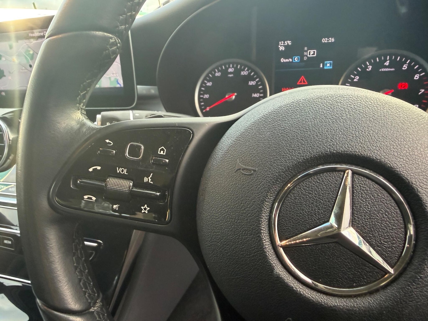 Used Mercedes-Benz C Class 2019 for sale - 76898818: Photo 35