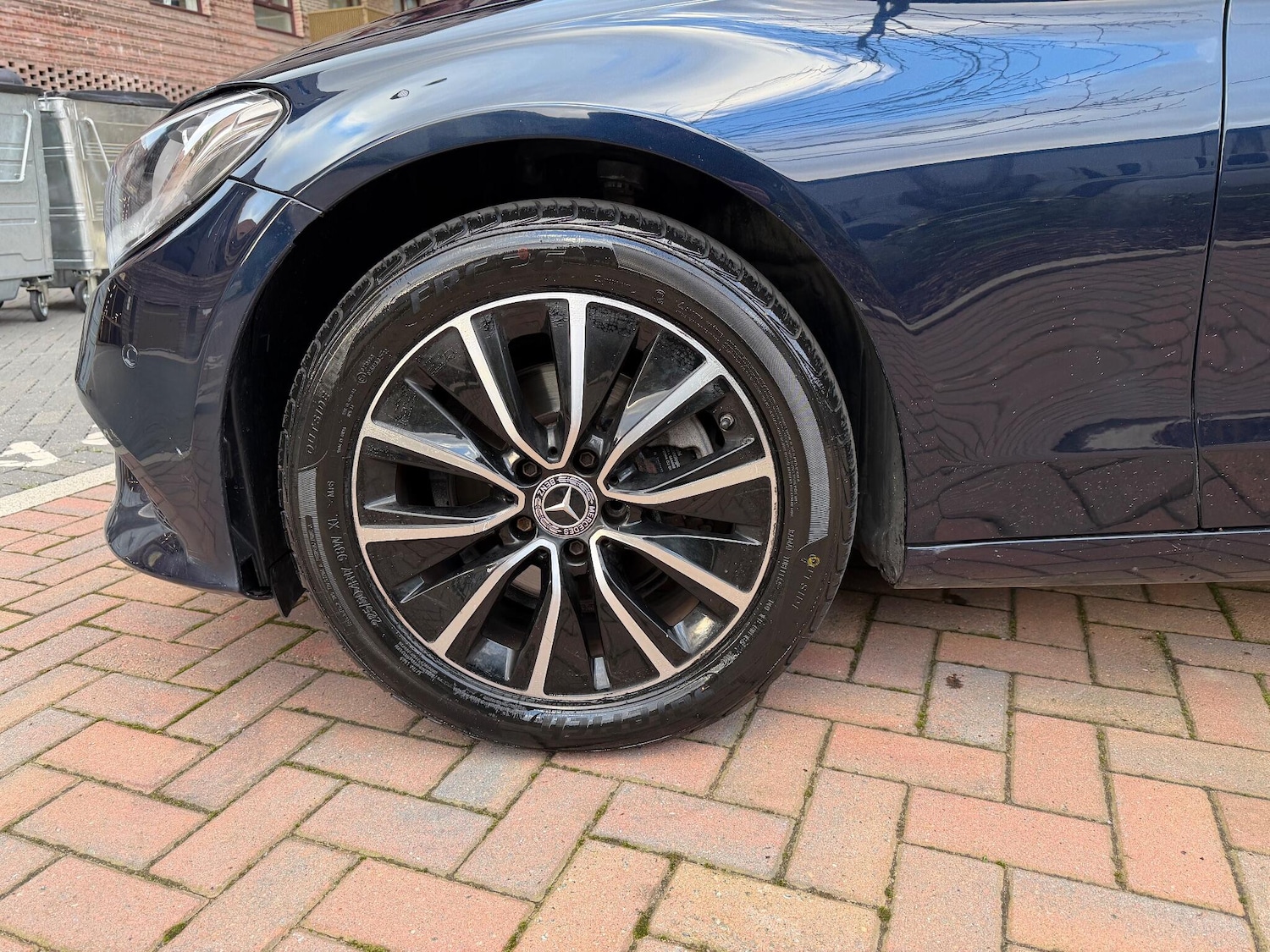 Used Mercedes-Benz C Class 2019 for sale - 76898818: Photo 38