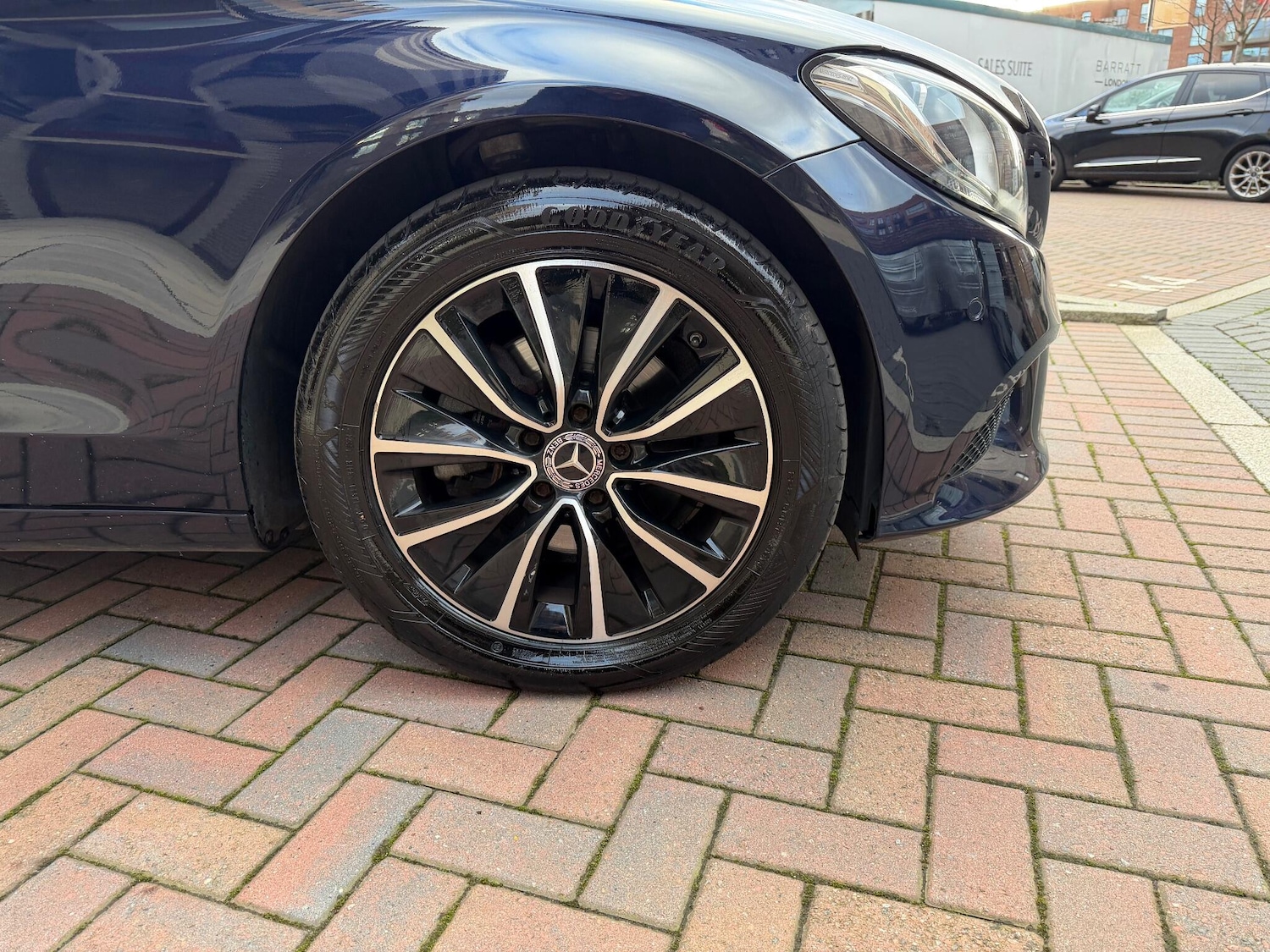 Used Mercedes-Benz C Class 2019 for sale - 76898818: Photo 39