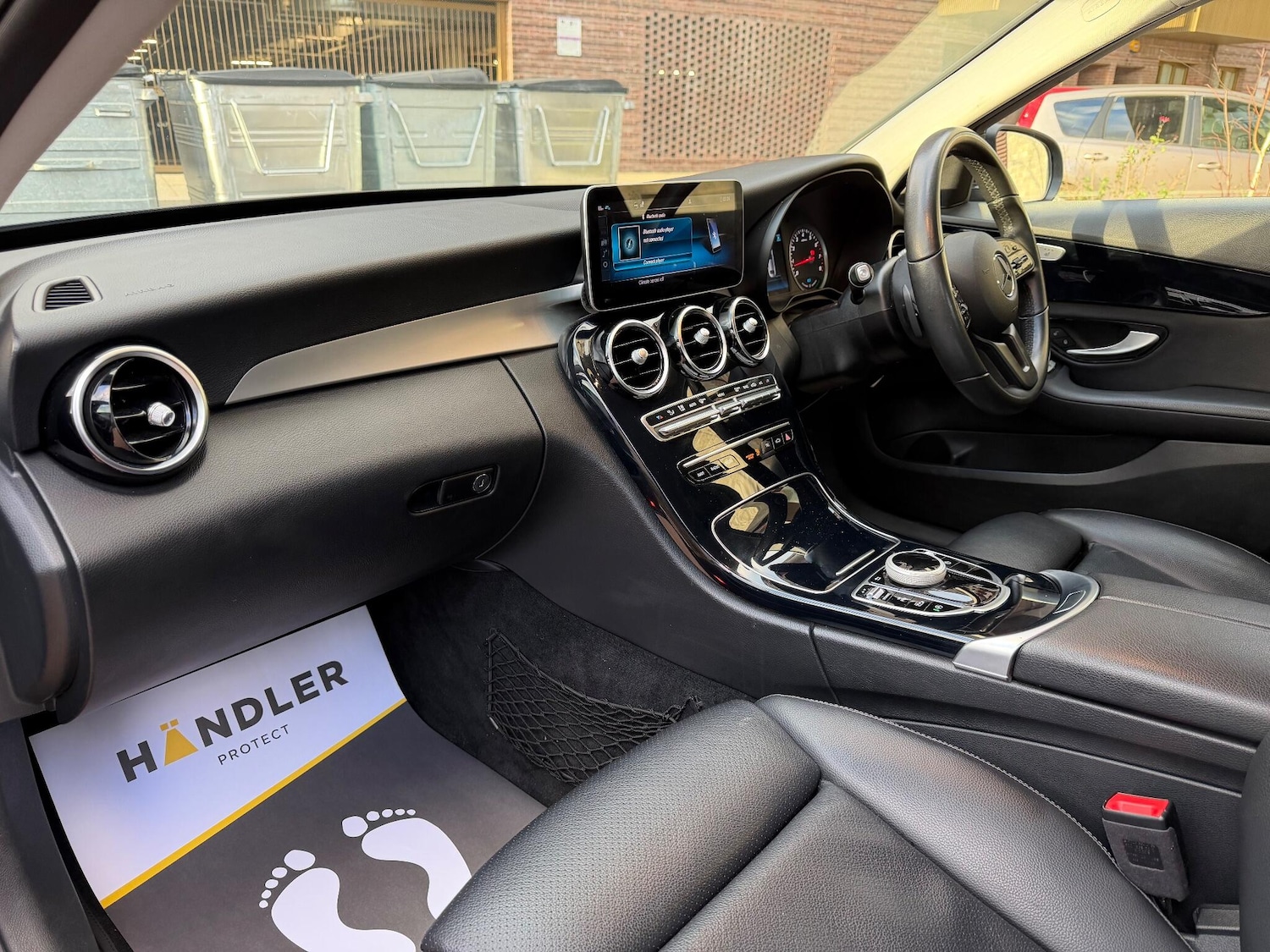 Used Mercedes-Benz C Class 2019 for sale - 76898818: Photo 4