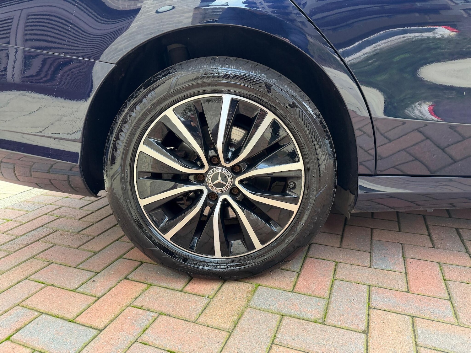 Used Mercedes-Benz C Class 2019 for sale - 76898818: Photo 40