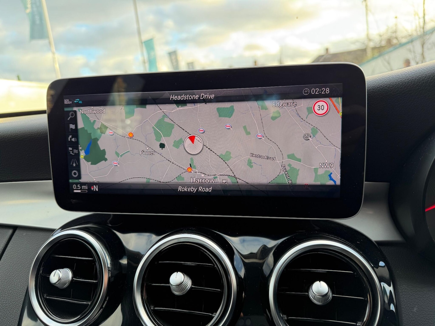 Used Mercedes-Benz C Class 2019 for sale - 76898818: Photo 42