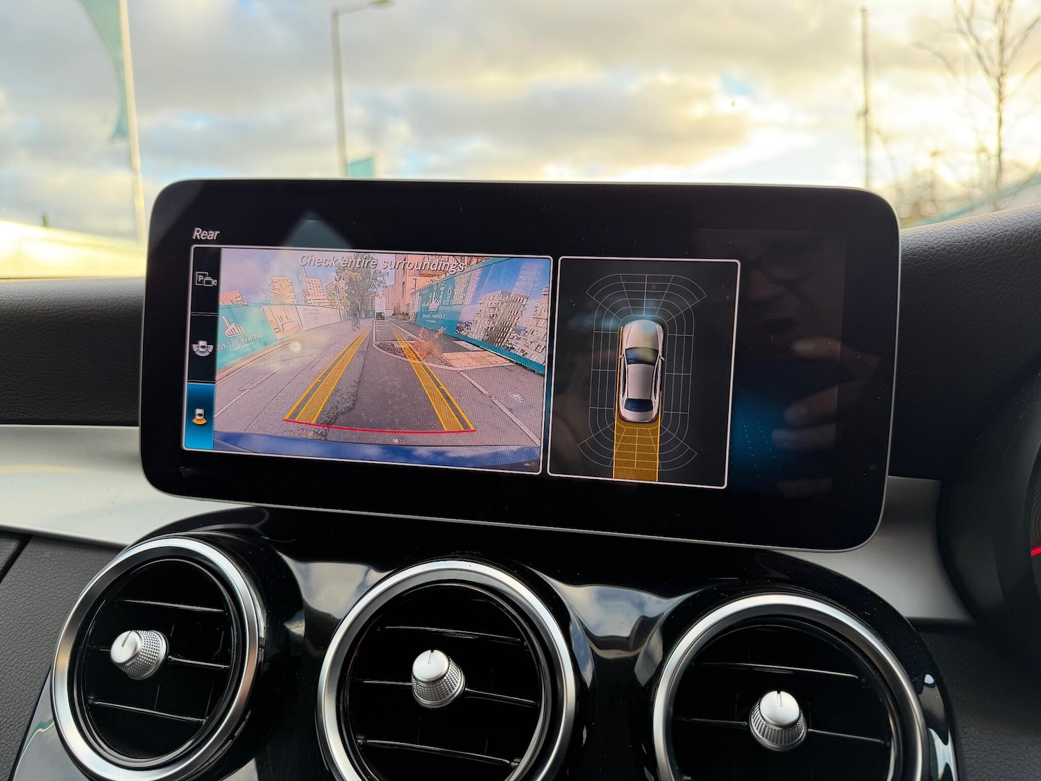 Used Mercedes-Benz C Class 2019 for sale - 76898818: Photo 43