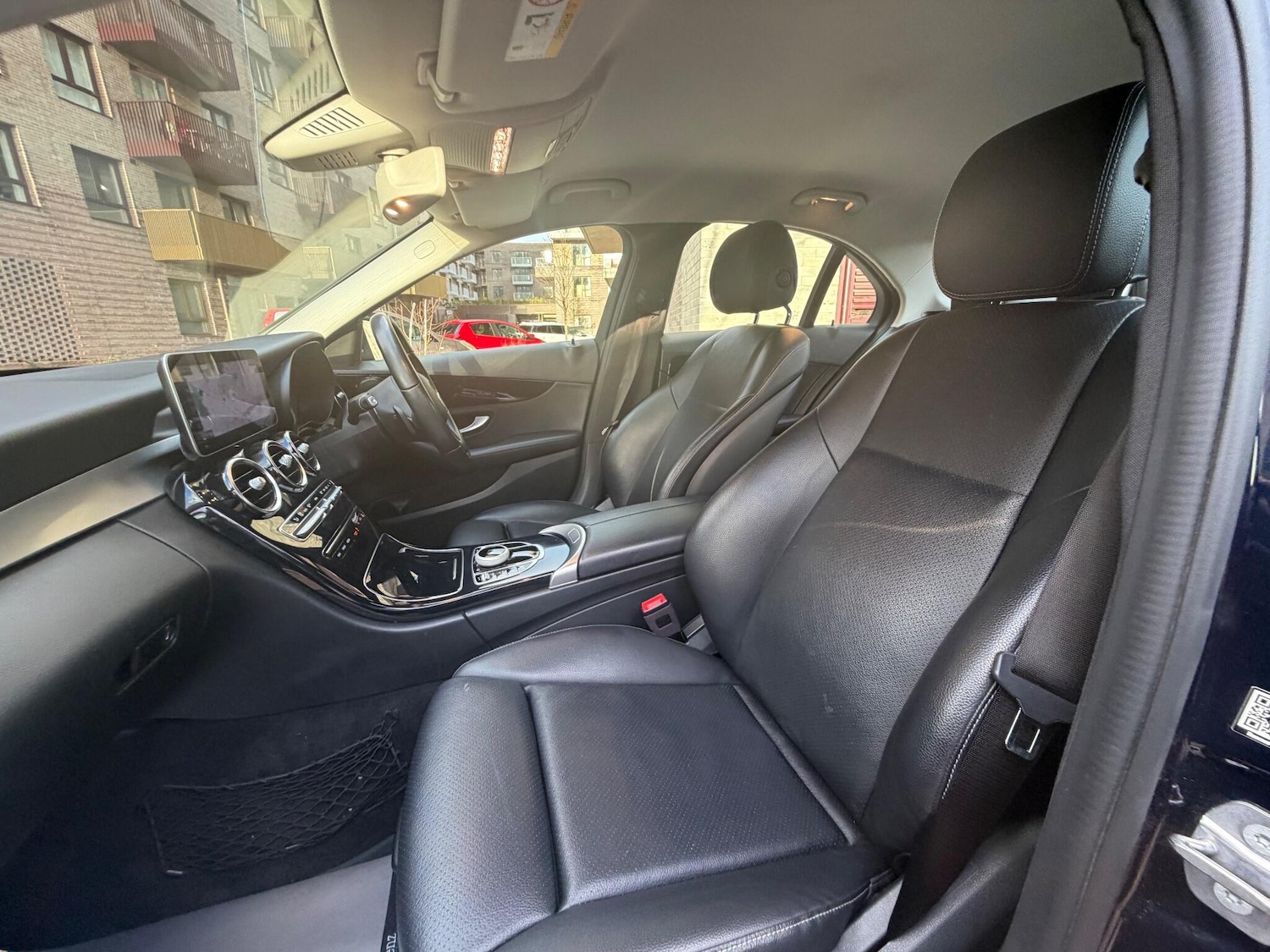 Used Mercedes-Benz C Class 2019 for sale - 76898818: Photo 47